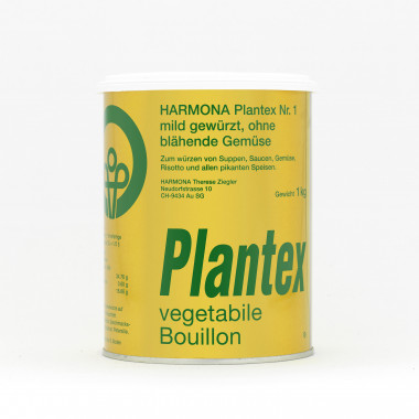 Harmona Plantex Pasta n. 1 brodo vegetale 500g