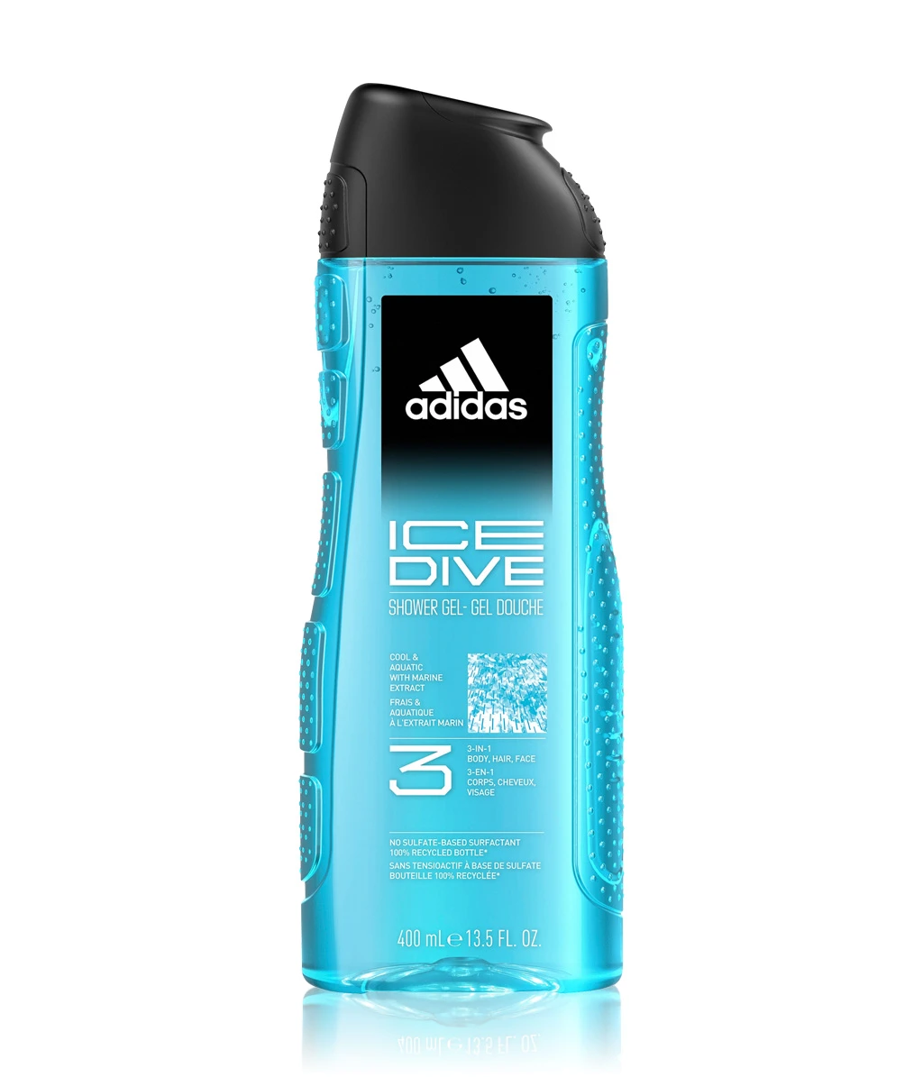 ADIDAS Gel doccia ICE DIVE 400ml