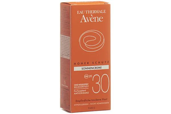 AVENE SUN Crema SPF 30 50ml