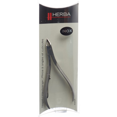Tagliapelle Herba Top Inox 10cm