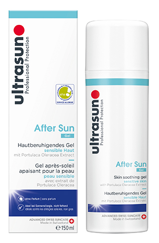 Ultrasun Dispenser doposole 150 ml