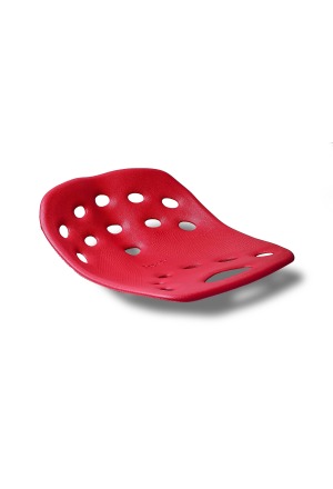 BACKJOY SitSmart Posture Plus rosso
