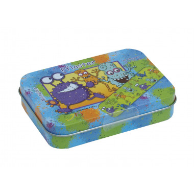 Döll Heftpflaster 19x72mm Monster 20 Stück