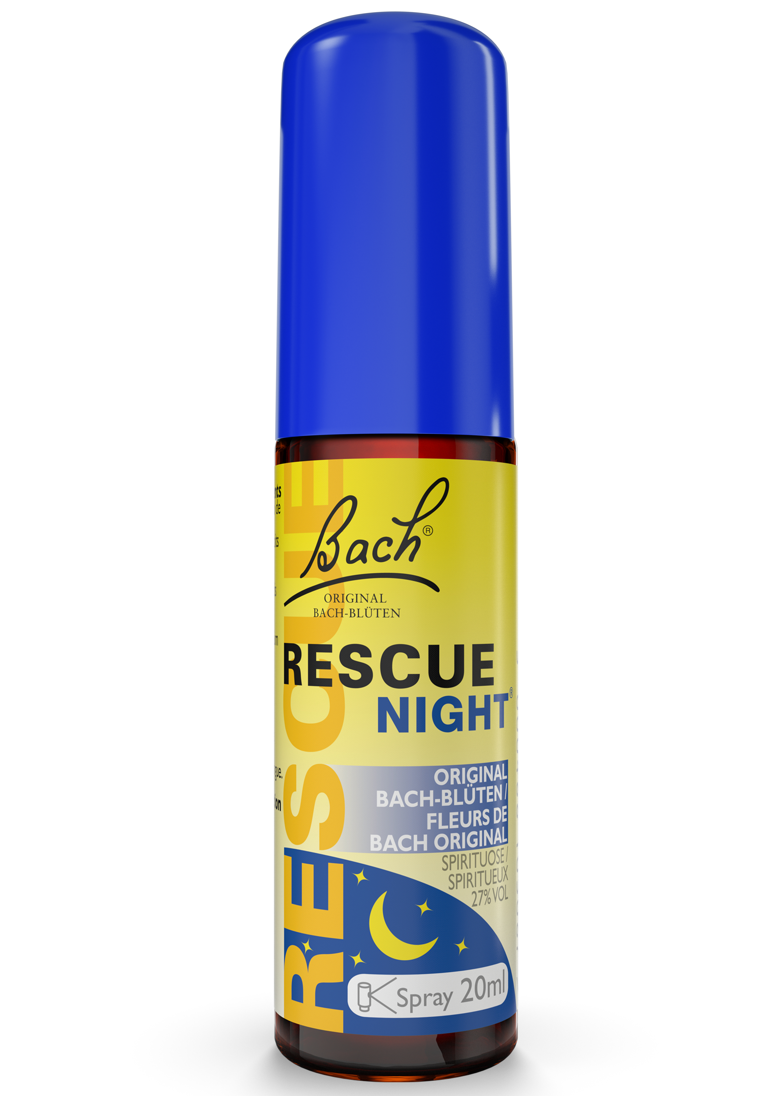 RESCUE Spray notte 20ml