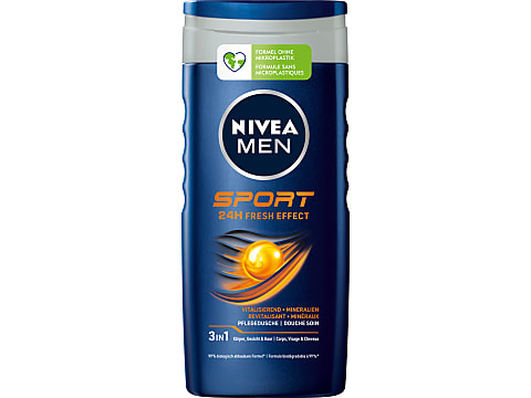 Nivea Men Care Doccia Sport 250ml