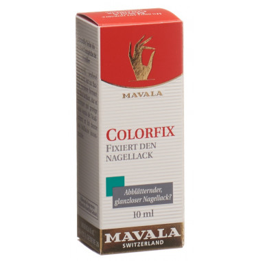 MAVALA Colorfix Lucentezza a lunga durata 10ml