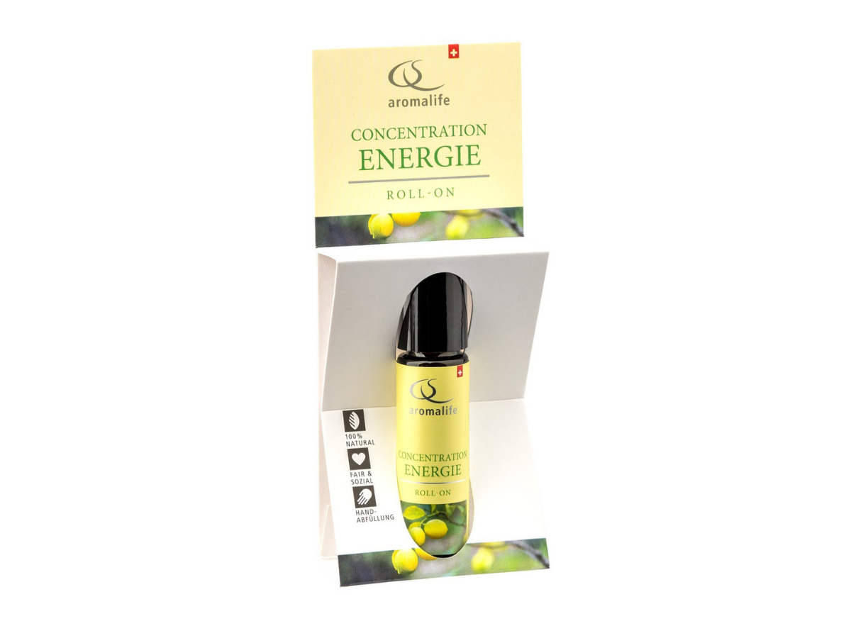 AROMALIFE Energia Roll-on 10ml