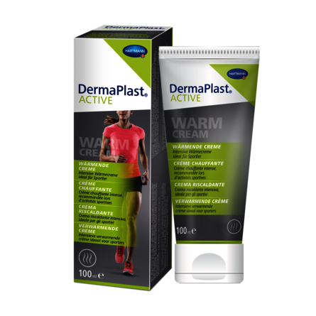 DermaPlast® Crema riscaldante attiva