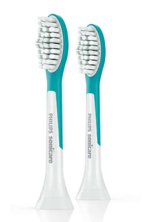 Philips Sonicare For Kids testine mini 2 pezzi