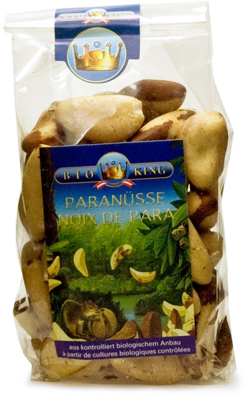 BioKing Noci del Brasile 200g