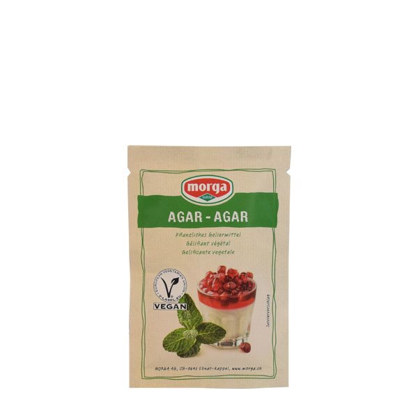 MORGA Agar Agar 10g