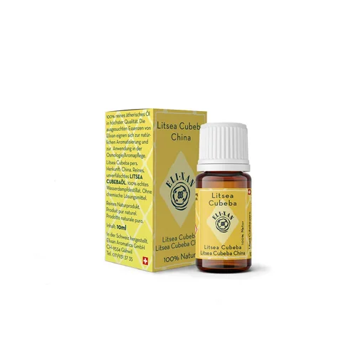 Elixan Olio di Litsea Cubeba 10ml