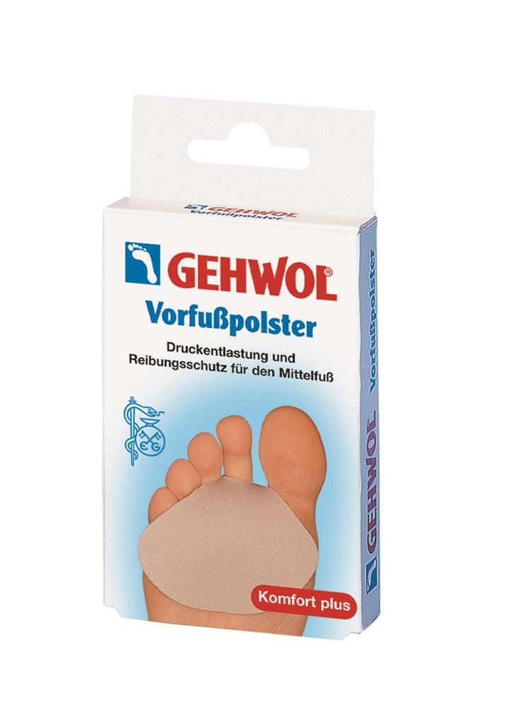 GEHWOL Gel polimerico per l'imbottitura dell'avampiede
