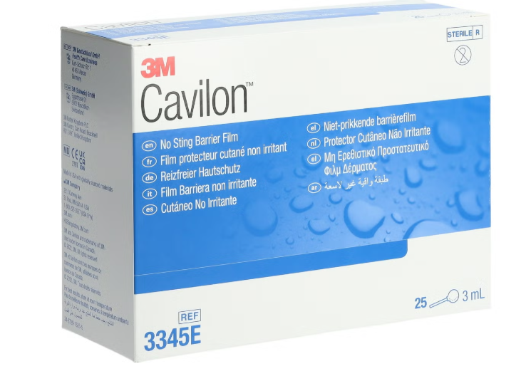 3M CAVILON Protezione della pelle irritante App 25x3ml