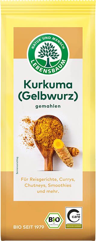 LEBENSBAUM Cardamomo verde intero pelato Btl 50g