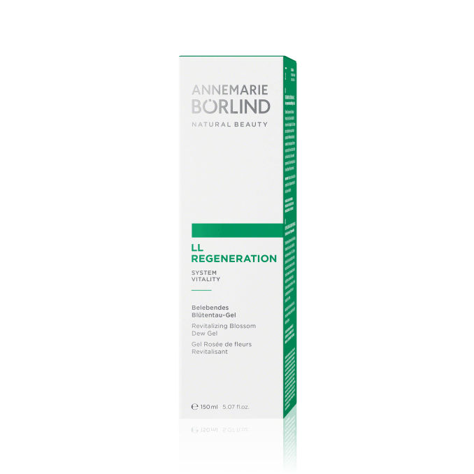 BÖRLIND LL REGENERAT Gel di rugiada floreale 150 ml