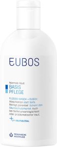 Eubos Sapone liquido non profumato blu Fl 200ml