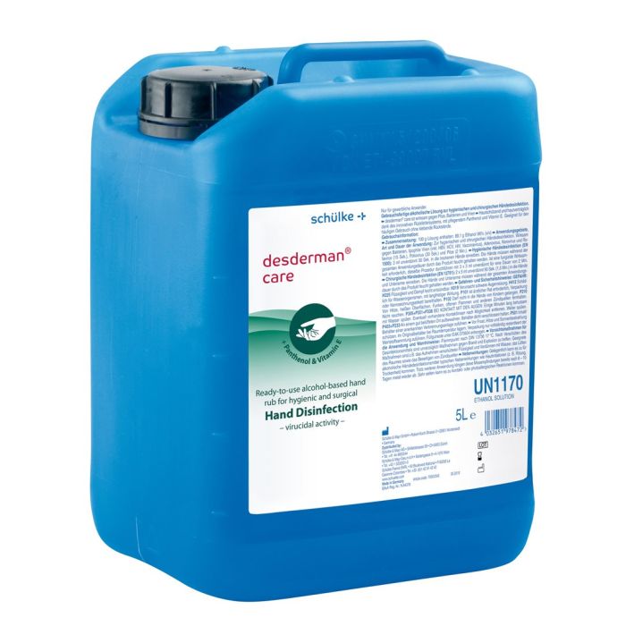 DESDERMAN care liq tanica 5 lt