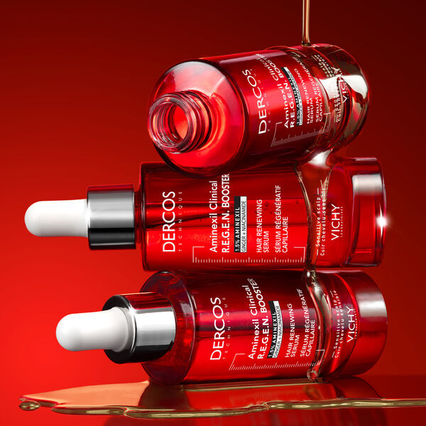 VICHY Dercos Regen Siero Anti-Capelli 90ml
