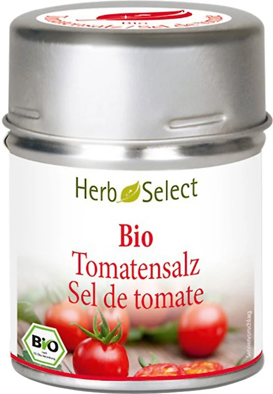 HERBSELECT Sale di pomodoro biologico 60g