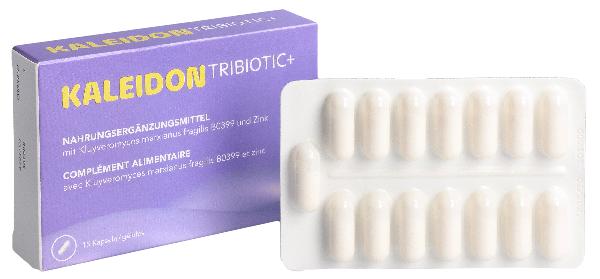 KALEIDON Tribiotic+ Capsule 15 Capsule
