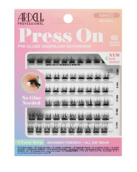 ARDELL Press On Starter Kit Naturale Nudo