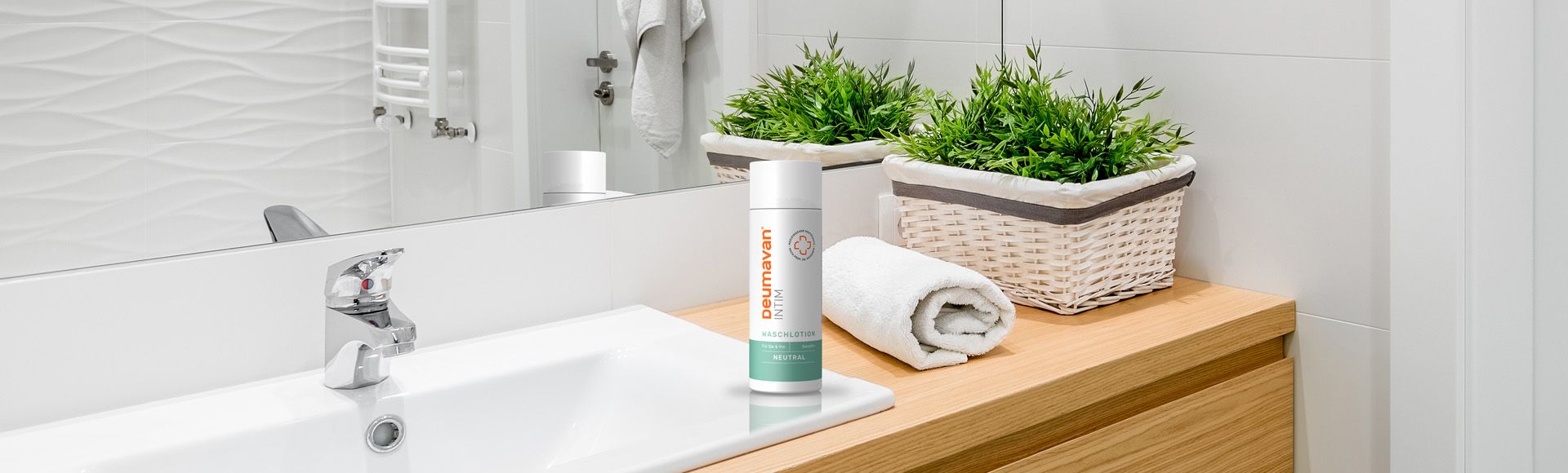 Deumavan Intim Neutral Waschlotion 200ml