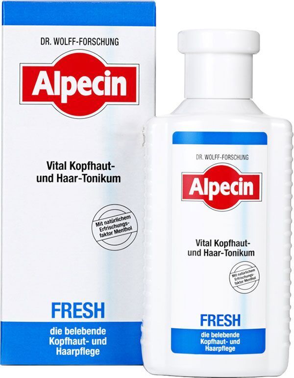 Alpecin Tonico fresco per capelli Vital 200ml