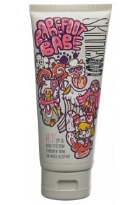 Skinnies Sun Gel Bambini Barefoot Babe SPF50 100ml