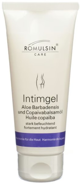 ROMULSIN Gel intimo Tb 100ml