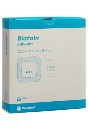 BIATAIN Adesivo 12,5x12,5 cm 10 pezzi
