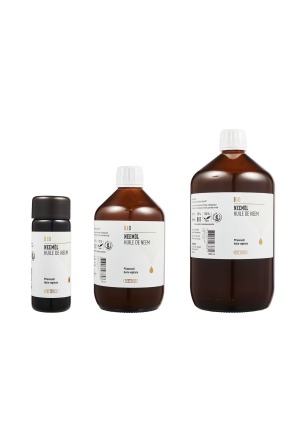 PHYTOMED Olio di neem biologico 500ml