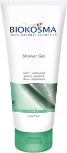 BIOKOSMA Gel doccia Aloe Vera BIO 200ml
