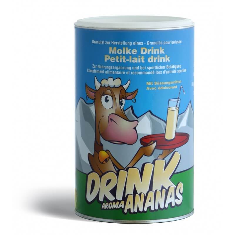 BIOSANA Gran L Carnitina Ananas 480g