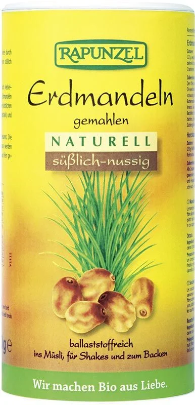Rapunzel tigernuts macinate naturali Ds 300g