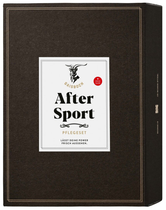GAISBOCK Set dopo lo sport