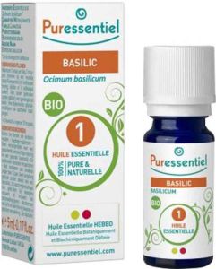 Puressentiel Basilikum Äth/Öl Bio 5ml