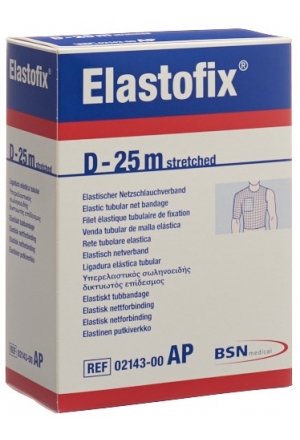 Benda tubolare a rete ELASTOFIX D 25m corpo
