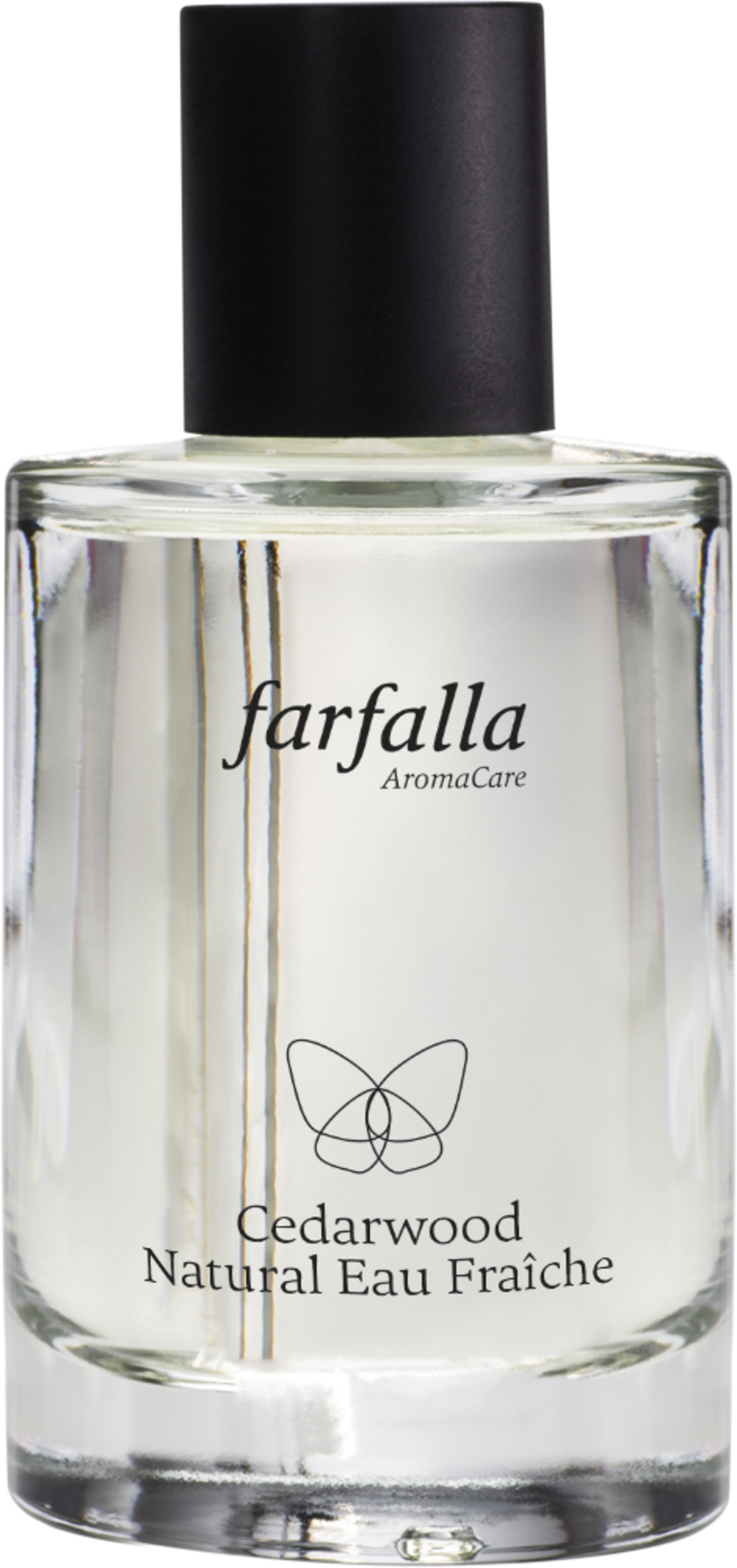 FARFALLA Eau Fraîche Naturale Legno di Cedro 100ml