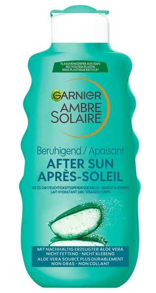 AMBRE SOL Latte doposole 175ml