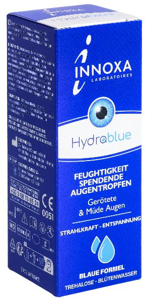 Innoxa collirio formula blu 10ml