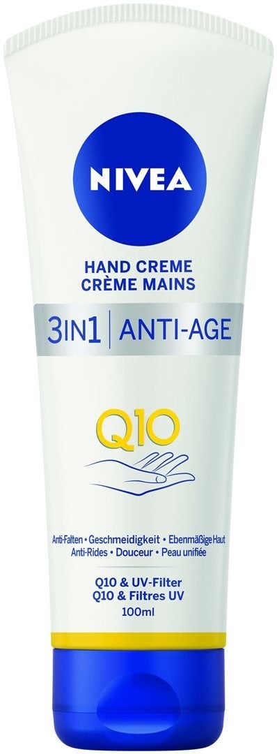 Nivea Q10 Crema mani anti-età 100ml