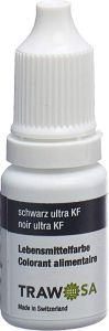 TRAWOSA colorante alimentare nero 10 ml