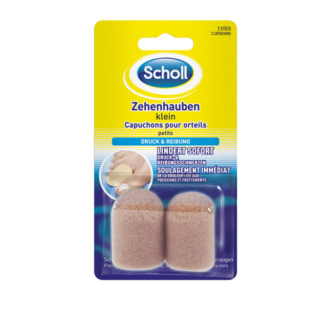 Scholl puntale piccolo 2 pezzi
