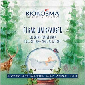 BIOKOSMA Ölbad Waldzauber Weisstanne Efeu BIO Btl 25ml