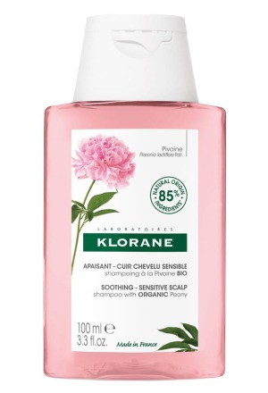 Shampoo biologico alla peonia KLORANE Tb 100 ml