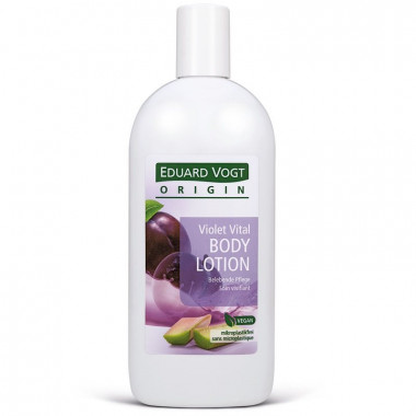 EDUARD VOGT ORIGIN Violet Vital Body Lotion 400ml