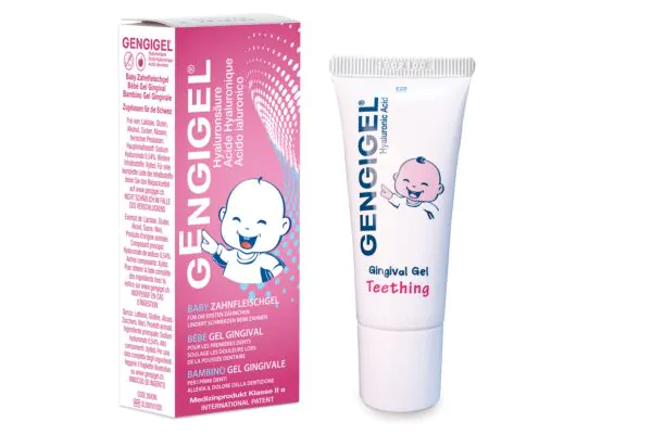 Gengigel Baby Gel Primi Denti 20ml
