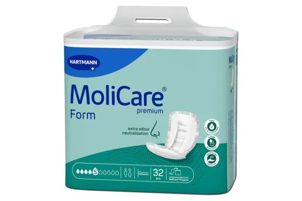 MoliCare Premium Form 5 32 pezzi