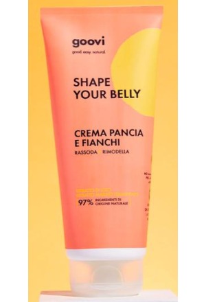 GOOVI Modella il tuo ventre Cr Pancia Fianchi 200ml